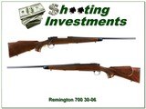 Remington 700 BDL made in 1972 30-06 XX Wood! - 1 of 4