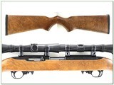 Ruger 10-22 22 LR with Bushnell 4X scope - 2 of 4