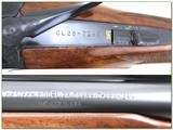 Winchester Model 23 Classic Golden Quail 28 Gauge in case! - 4 of 4