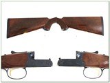 Winchester Model 23 Classic Golden Quail 28 Gauge in case! - 2 of 4