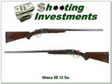 Ithaca NID Grade 5E 12ga Exc Cond 30in barrels - 1 of 4