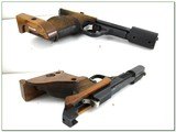Unique DES / 69 22 target pistol - 3 of 4
