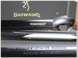 Browning Belgium made Gold Fusion 12 Ga in case - 4 of 4