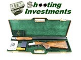 Abbiatico & Salvinelli Excalibur Sporting Round Action 20 Ga Exc Cond!