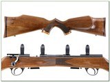 Weatherby XXII German made by Anschutz bolt action 17 HMR looks unfired - 2 of 4