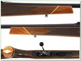 Weatherby XXII German made by Anschutz bolt action 17 HMR looks unfired - 3 of 4