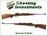 Winchester 70 XTR in 300 Win Mag! - 1 of 4
