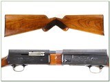 Browning A5 Light 12 1957 Belgium made 28in - 2 of 4