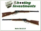Marlin 39A Century Limited 1970 made JM Marked 22 - 1 of 4
