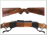Ruger No.1 Tropical early Red Pad in 416 Rigby XX Wood! - 2 of 4