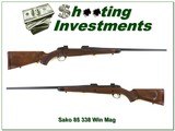 Sako 85 L Classic in 338 Win Mag Exc Cond! - 1 of 4