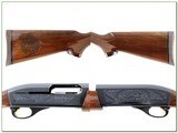 Remington 11-87 12 Ga Engraved receiver 26in ANIB! - 2 of 4
