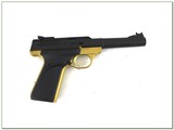Browning Buck Mark Camper Gold 22 LR ANIC - 2 of 4