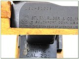Ruger 1976 Liberty Mini-14 with nice wood! - 4 of 4