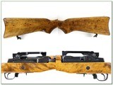 Ruger 1976 Liberty Mini-14 with nice wood! - 2 of 4