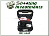 Glock 19 Gen 4 9mm new, unfired in case 3 magazines! - 1 of 4