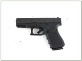 Glock 19 Gen 4 9mm new, unfired in case 3 magazines! - 2 of 4