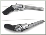 Smith & Wesson 460 XVR 8.25in stainless ported 460 Magnum! - 3 of 4