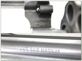 Smith & Wesson 460 XVR 8.25in stainless ported 460 Magnum! - 4 of 4