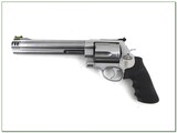 Smith & Wesson 460 XVR 8.25in stainless ported 460 Magnum! - 2 of 4