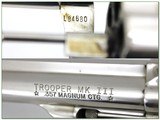 Colt Trooper MK III 6in 357 Mag - 4 of 4