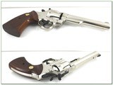 Colt Trooper MK III 6in 357 Mag - 3 of 4