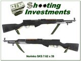 NORINCO SKS 7.62X39 WITH BAYONET - 1 of 4