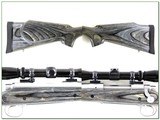 Remington 700 LN Laminated Stainless 300 Win Mag with Leupold - 2 of 4