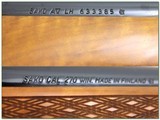 Sako AV RARE Left-handed Deluxe in 270 Win XX Wood - 4 of 4