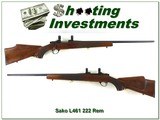 Sako L461 Vixen in 222 Remington! - 1 of 4