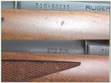Ruger M77 Hawkeye Walnut Red Pad in 270 Win! - 4 of 4