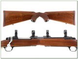 Ruger M77 Hawkeye Walnut Red Pad in 270 Win! - 2 of 4