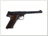 Colt Targetsman 1959 made 22 LR collector unfired in box! - 2 of 4