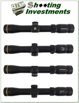 Leupold VX-R Scout Rifle Scope 30mm Tube Illuminated 1.5-5 x 33mm Matte - 1 of 1