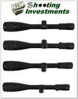 Weaver 4-16 x 42mm scope with Target Dot and AO Exc Cond! - 1 of 1