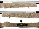 Weatherby Mark V Super Varmint Master single shot in RARE 220 Swift - 3 of 4