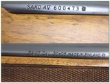 Sako AV Carbine 19.5in 30-06 Exc Cond! - 4 of 4