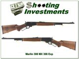 Marlin 308 MX in hard to find 308 Marlin Express made in 2009 - 1 of 4