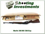 Marlin 308 MX 308 Marlin Express 2007 JM marked NIB