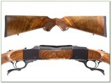 Ruger No.1 Limited Craig Boddington in 300 H&H unfired! - 2 of 4