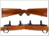 Ruger M77 Tang Safety Red Pad in 338 Win Mag! - 2 of 4