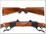 Ruger No.1 V (Varmint) 220 Swift Red Pad! - 2 of 4
