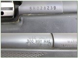 Weatherby Mark V 300 Wthy 28in fluted barrel! - 4 of 4
