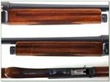 Browning A5 Magnum 12 1958 First Year Belgium collector! - 3 of 4