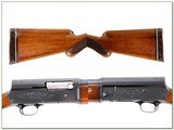 Browning A5 Magnum 12 1958 First Year Belgium collector! - 2 of 4