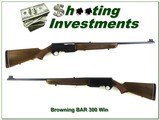 Browning BAR 74 Belgium 300 Win Mag
