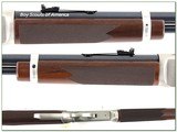Winchester 9422 1985 made 75th anniversary Boy Scout Commemorative unfired - 3 of 4