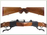 Ruger No.1 V Red pad 220 Swift! - 2 of 4