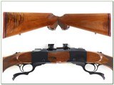 Ruger No.1 A 243 Win Red Pad - 2 of 4