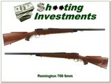 Remington 700 Varmint Special in 6mm Rem made in 1970